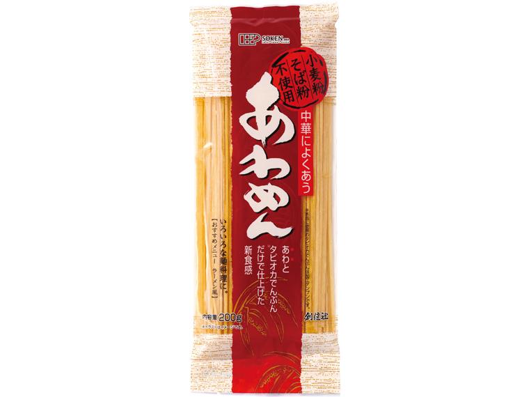 あわめん 200g