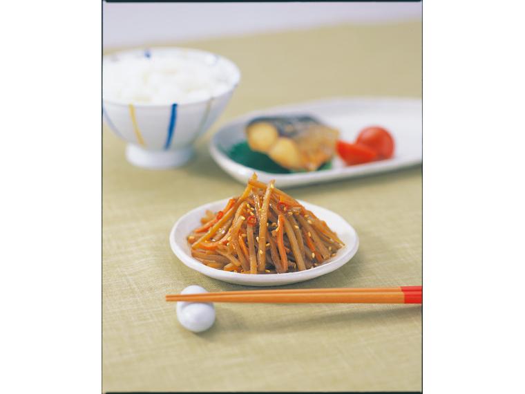 きんぴらごぼう 120g×2