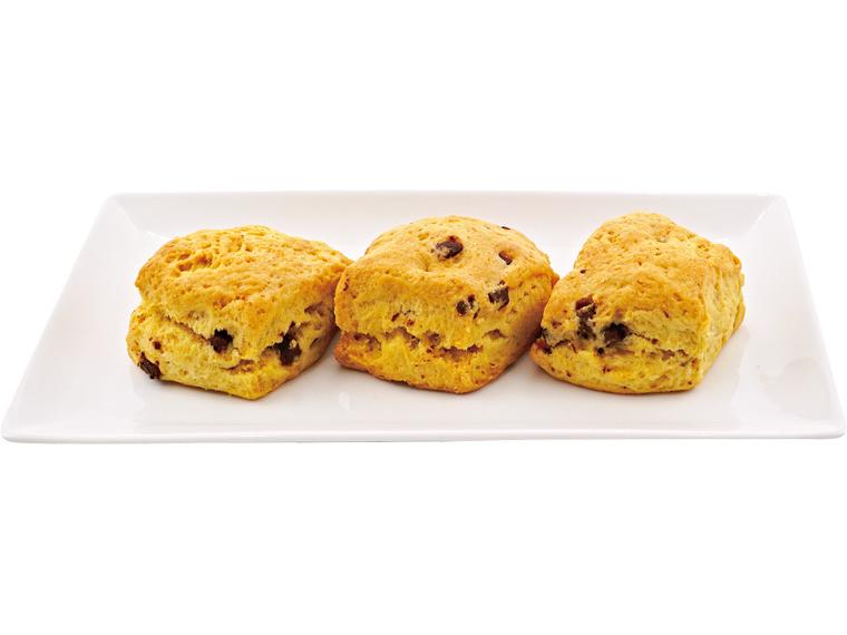 チョコレートスコーン 3個