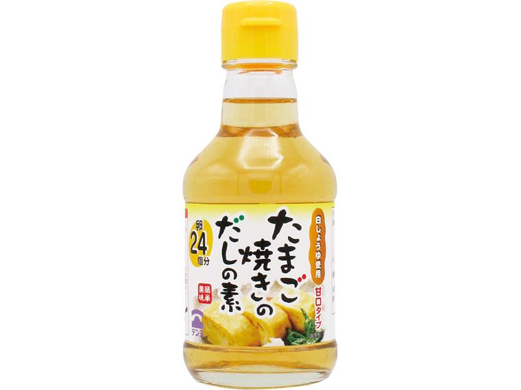 たまご焼きのだしの素 180ml