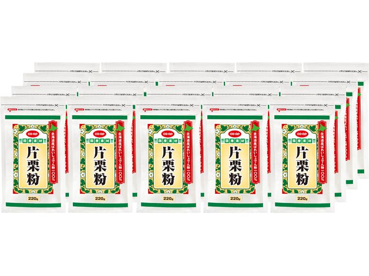 片栗粉（ケース） 220g×20