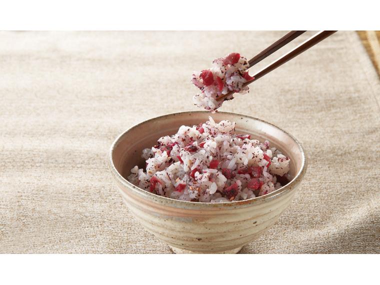 国産かりかり梅しそ 45g