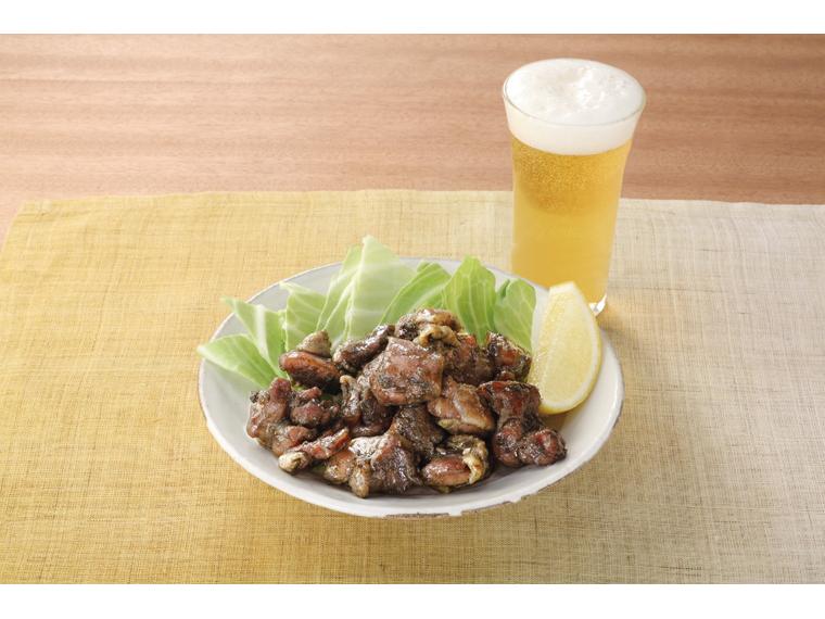 鶏の炭火焼（柚子こしょう） 85g×2
