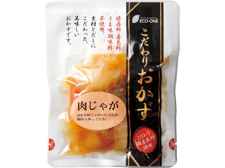 備蓄用おかず肉じゃが 130g