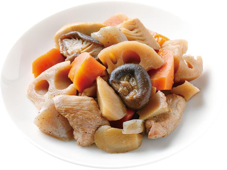 備蓄用おかず筑前煮 130g