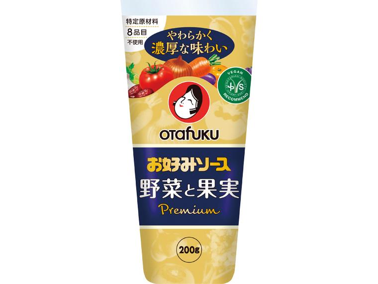 お好みソース野菜と果実 200g