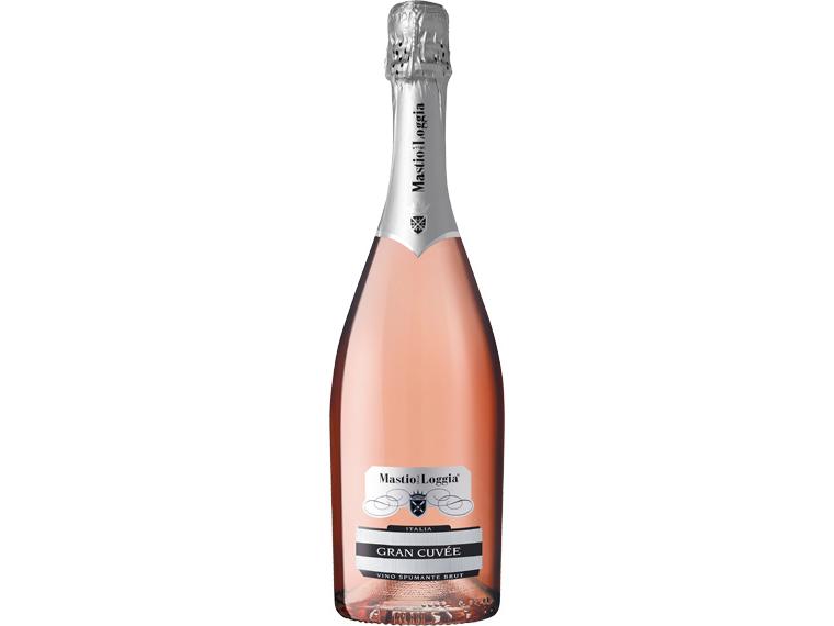 スプマンテ　グラン・キュヴェ　ロゼ 750ml