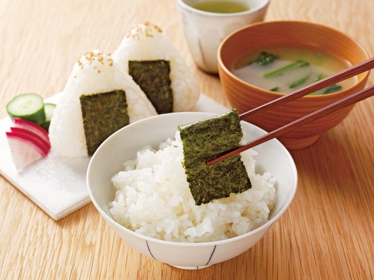 減塩味付のり 12切70枚