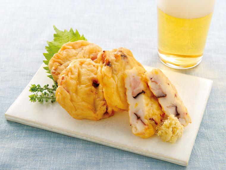 しょうが入りたこ天 4枚120g