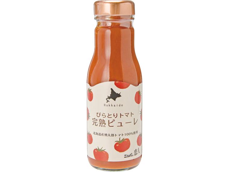 びらとりトマト完熟ピューレ 270g