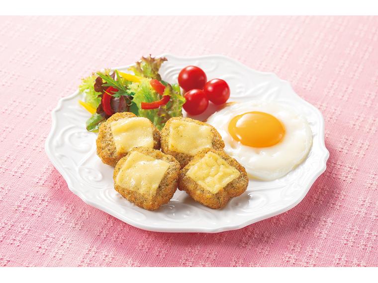 チーズと若鶏　オーブン焼き 8個160g