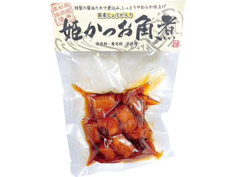 姫かつお角煮　国産しょうが入り 具90g・たれ40g