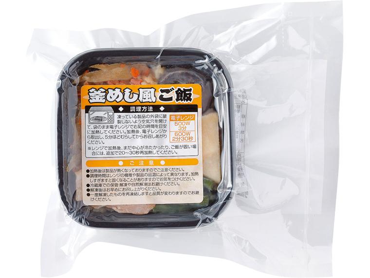 釜めし風ご飯 200g