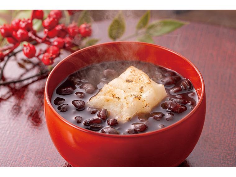 北海道産小豆使用　京ぜんざい 150g×10