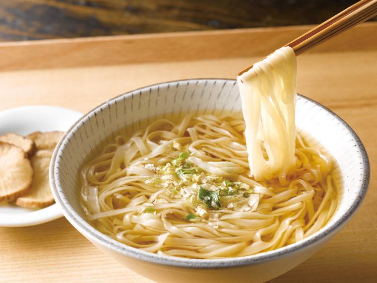 お湯を注ぐだけ稲庭うどん（比内地鶏スープ付） 12食［282g（めん40g×4）×3］
