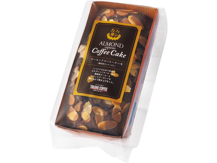 アーモンドコーヒーケーキ 1個
