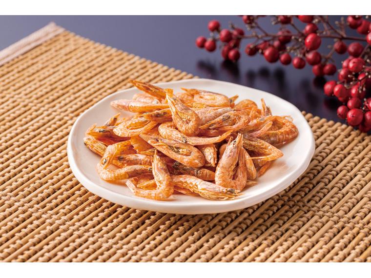 愛媛県産　素干し赤えび（無選別） 30g