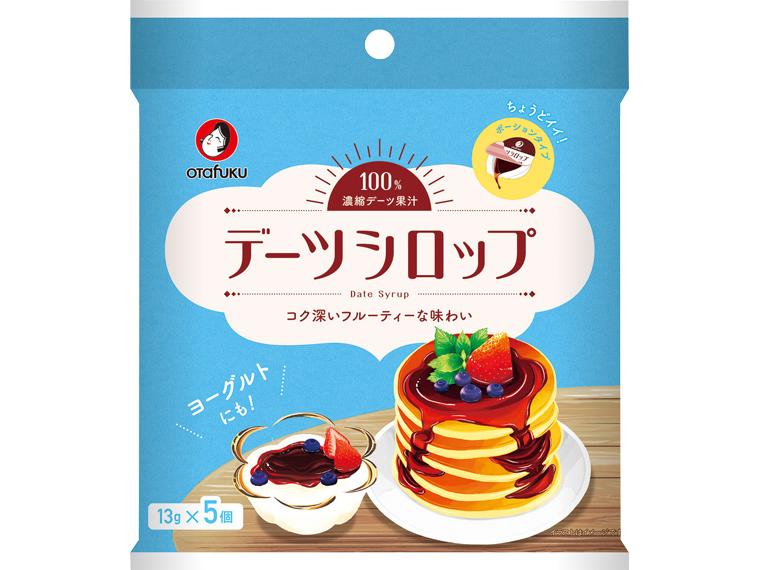 デーツシロップ 13g×5