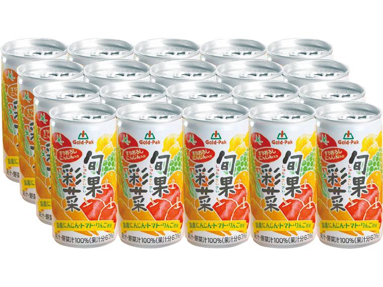 旬果彩菜 190g×20