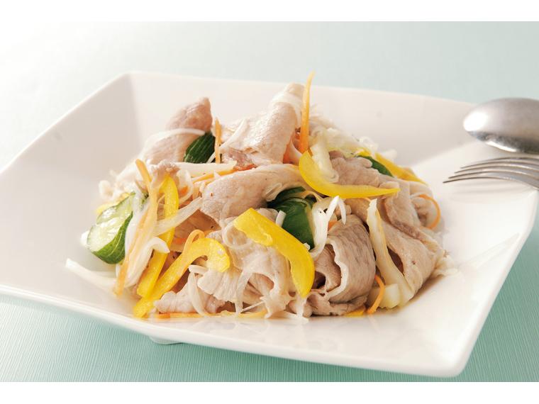 霧島黒豚モモ薄切（分包） 270g