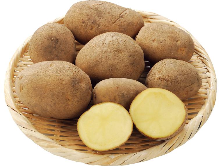 無無じゃがいも 600g