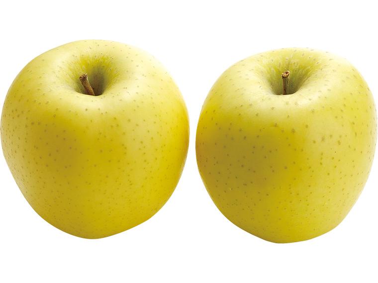 りんご（シナノゴールド） 700g（2〜3玉）