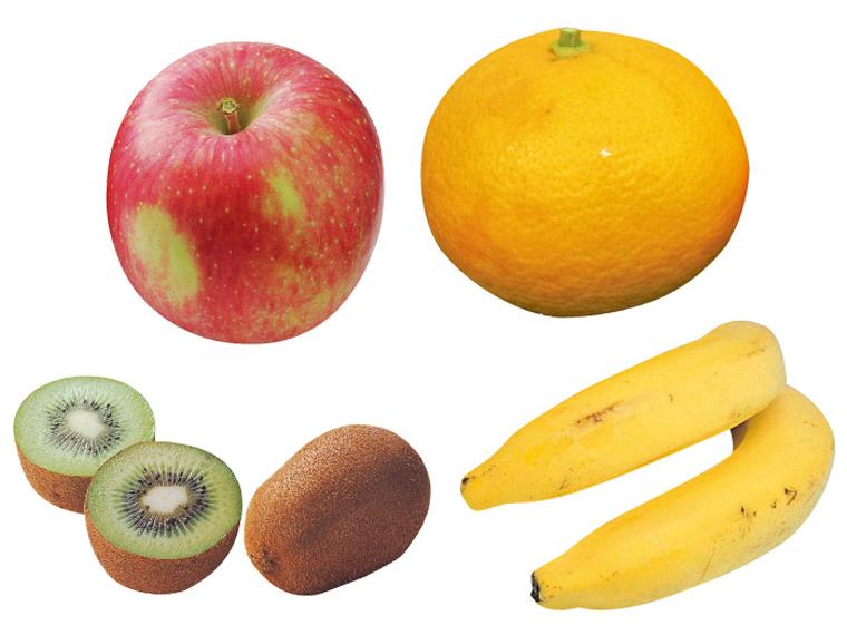 産直フルーツセット（箱規格） 4種