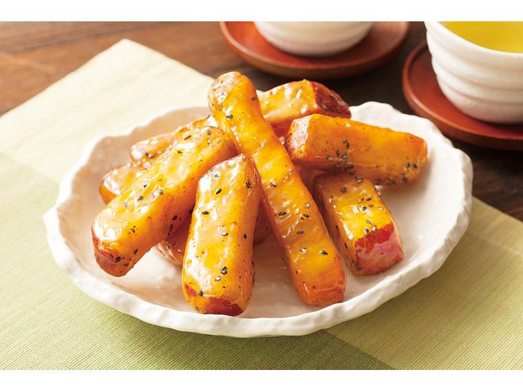 紅まさりを使った大学いも 170g