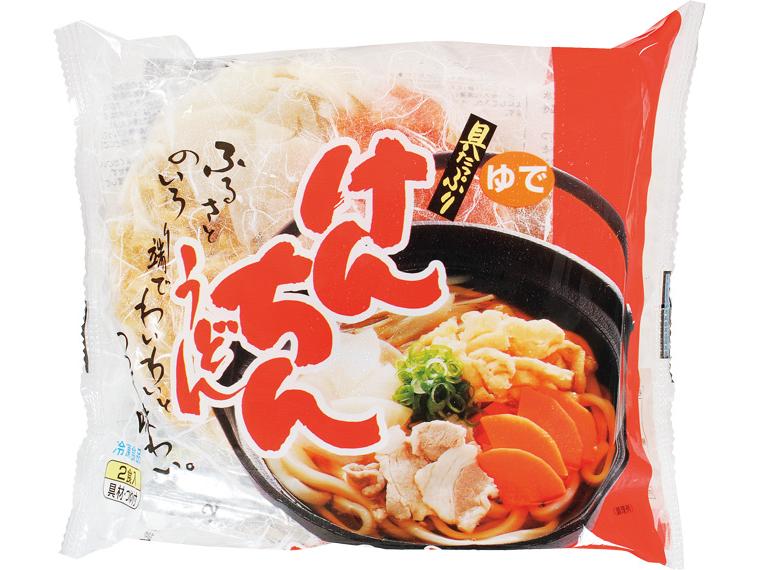 具たっぷりけんちんうどん（つゆ付） 2食610g