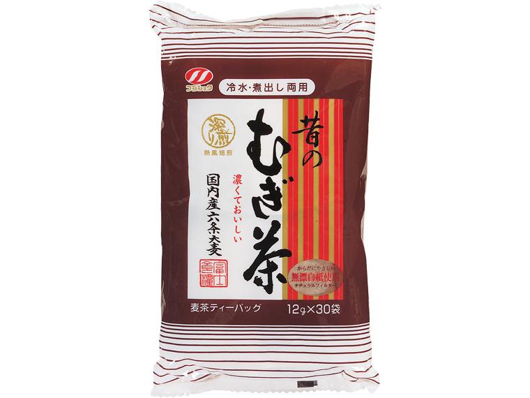 昔の麦茶（ティーバッグ） 12g×30