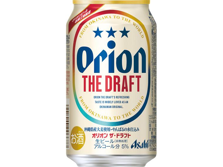アサヒオリオン　ザ・ドラフト 350ml×24