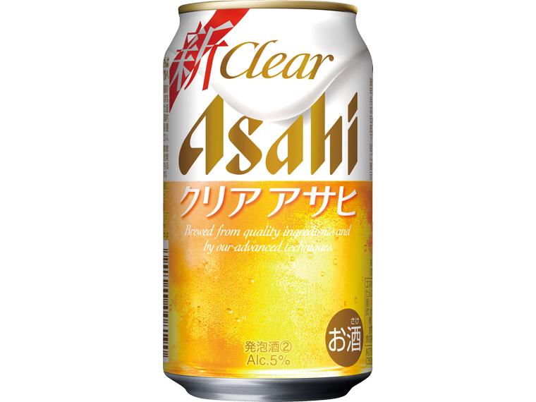 クリアアサヒ 350ml×24