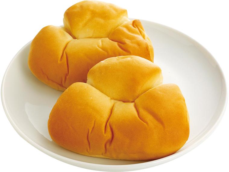 北海道産小麦クリームパン 2個