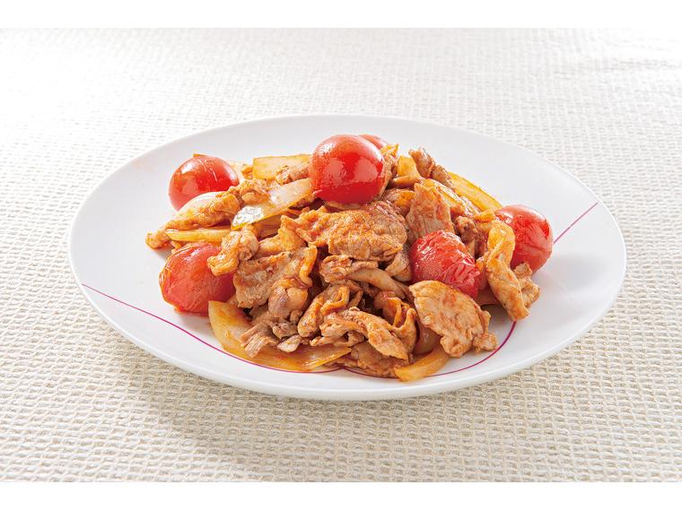 めぐみ米豚モモスライス 220g