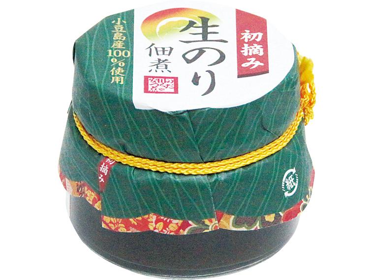 小豆島初摘み生のり佃煮 90g
