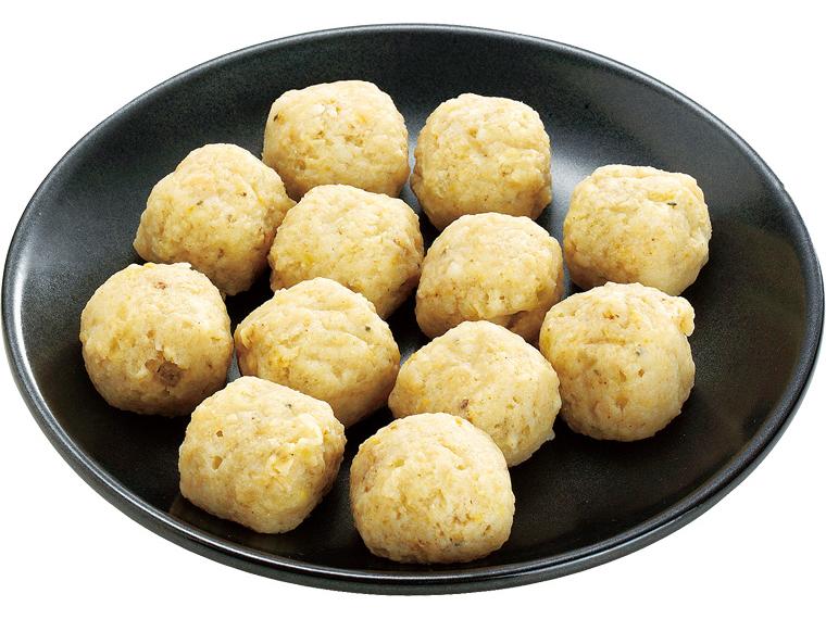 ほたてつみれ 160g（約12個）