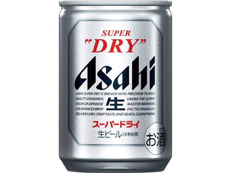 アサヒスーパードライ 135ml×24