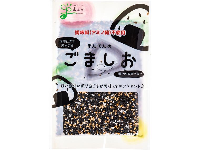 まんてんのごましお 30g