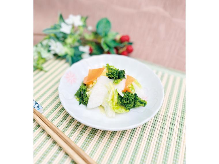 春野菜ミックス 120g