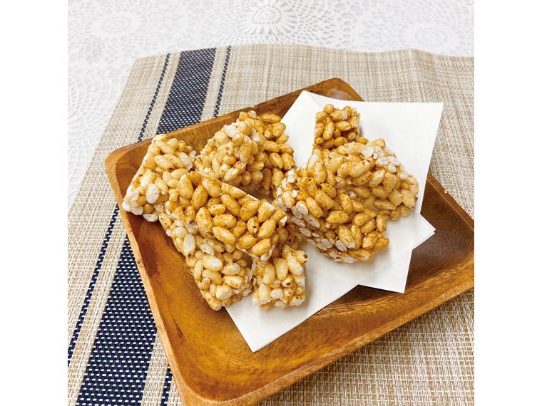 純国産　玄米おこし 90g