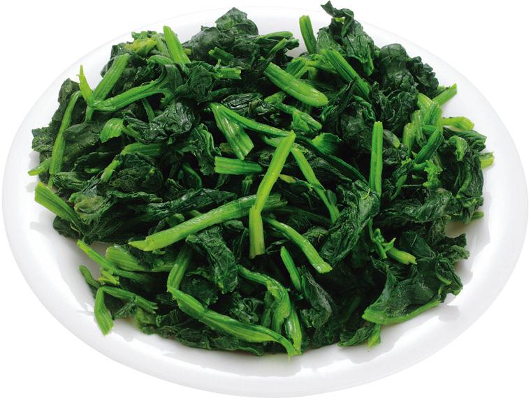 東都九州産カットほうれん草 300g