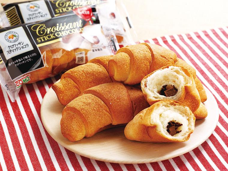クロワッサンスティックショコラ 8個