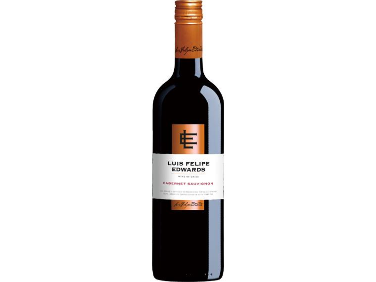 ルイス　フェリペ　エドワーズ　カベルネソーヴィニョン（赤） 750ml