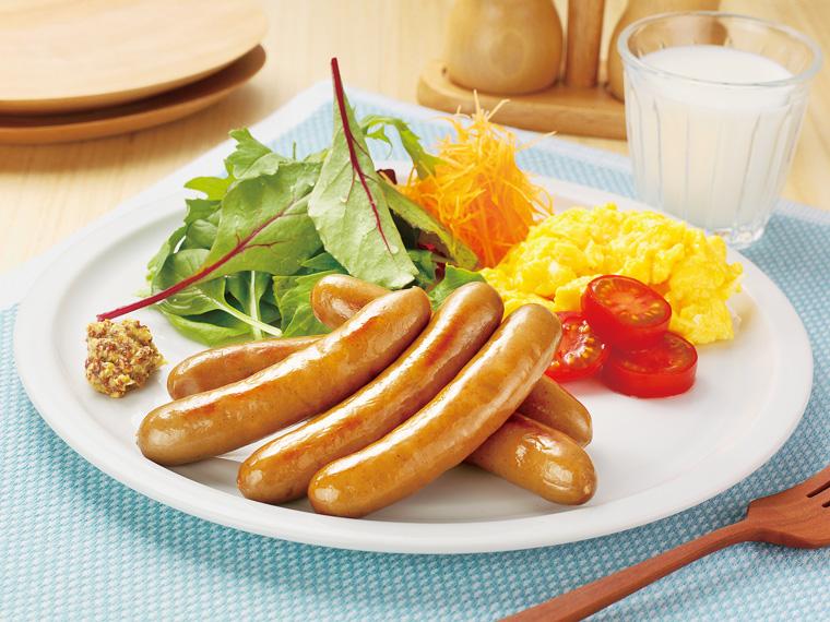 東都あらびきポークウインナー（信州ハム） 120g×2