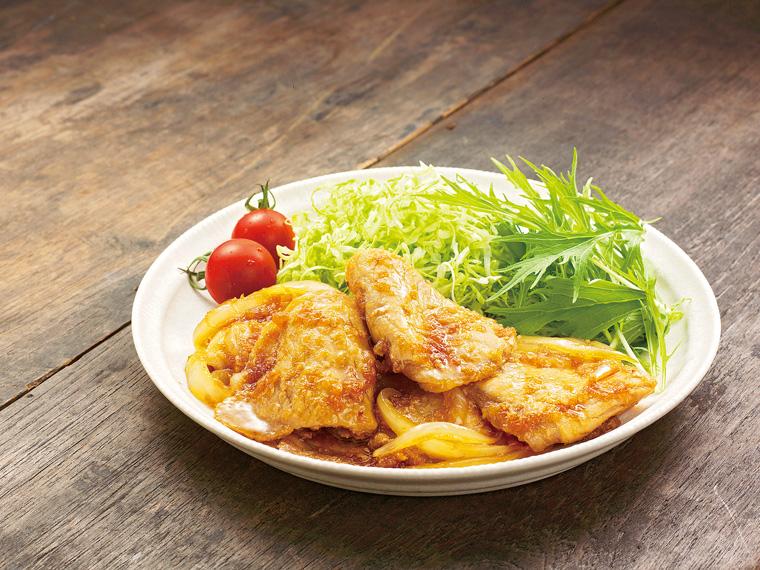 めぐみ米豚ロースしょうが焼用 200g