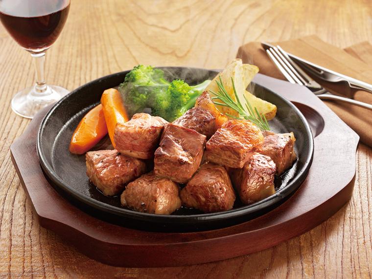 <数量限定1000個（抽選）＞八千代黒牛カイノミサイコロ　２００ｇ 200g