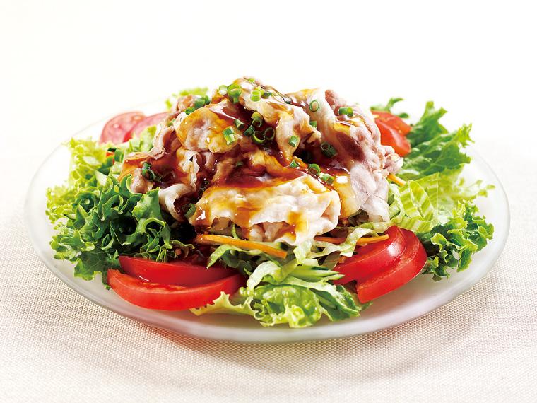 めぐみ米豚モモしゃぶしゃぶ用 200g