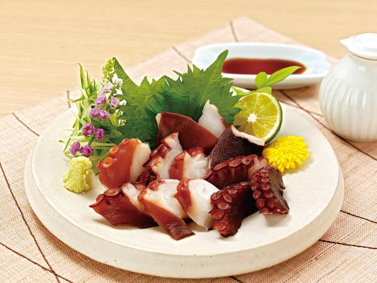 真たこブツ切り刺身用 70g