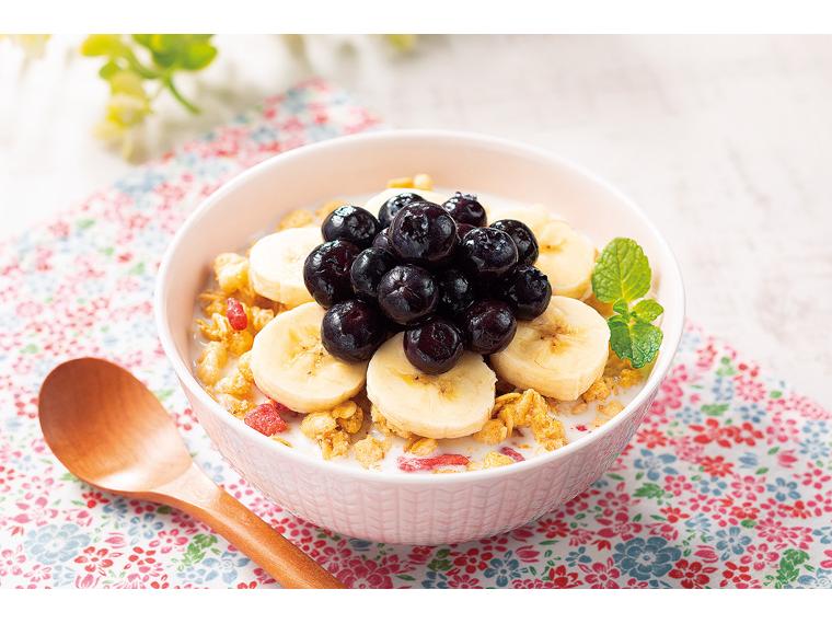 北海道のブルーベリー 100g