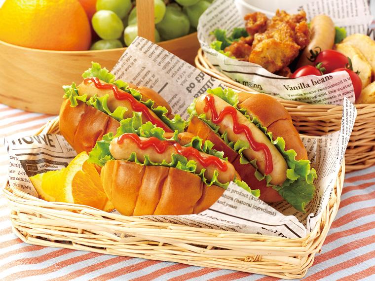 腸詰めあらびきソーセージ（鎌倉ハムクラウン商会） 310g